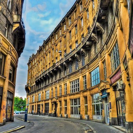 Anker Apartment At Deak Sq. Budapeszt Zewnętrze zdjęcie