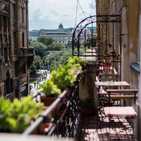 Anker Apartment At Deak Sq. Budapeszt Zewnętrze zdjęcie