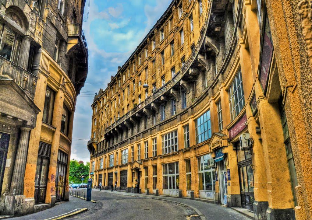 Anker Apartment At Deak Sq. Budapeszt Zewnętrze zdjęcie