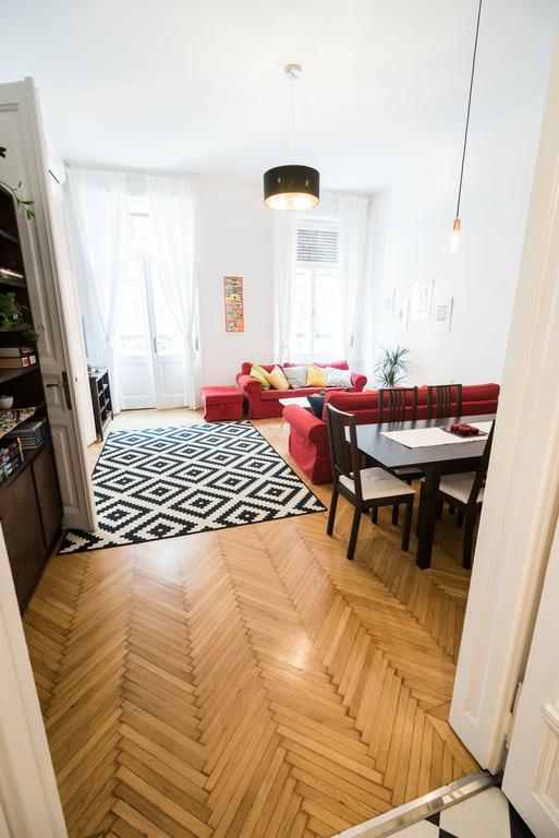 Anker Apartment At Deak Sq. Budapeszt Zewnętrze zdjęcie