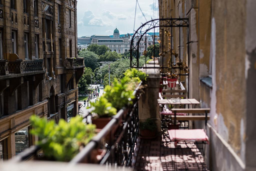 Anker Apartment At Deak Sq. Budapeszt Zewnętrze zdjęcie